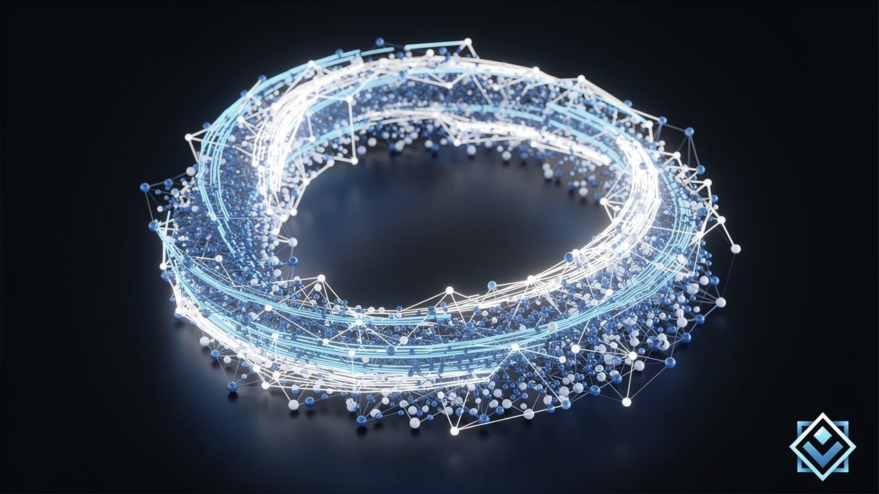 Data Flywheel Visualization